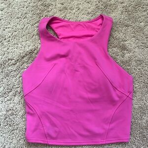 Lululemon Wunder Train Racerback Tank Top